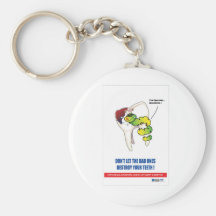 Dental practice Promotional gifts Key Chains
