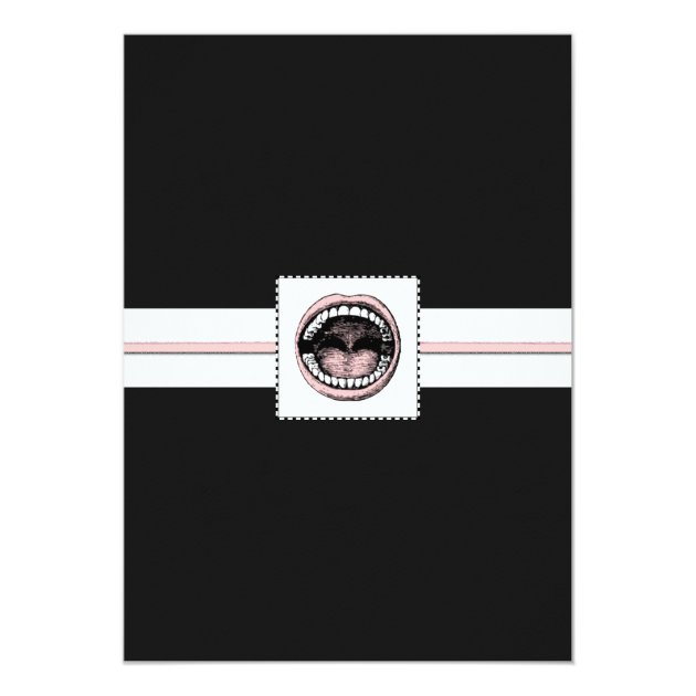 dental school graduation invitations