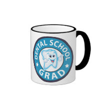 Dental School Graduation Mugs