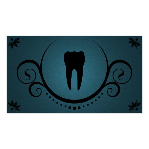 dental sophistications business card template