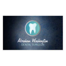 Dental Surgeon Business Cards