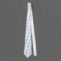Dental Tie - Mirror & Explorer by reallyhotdesigns Dental Tie - Mirror & Explorer