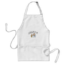 Dentist 2 aprons
