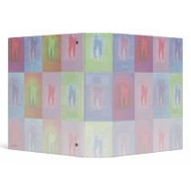 Dentist Avery Binder by Paper_Products Dentist Avery Binder