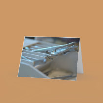 Dentist birthday card cards