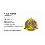 Dentist Business Card