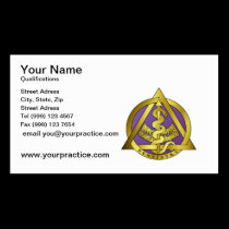 Dentist Business Card business cards