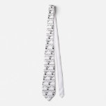 Dentist By Day Suup Hero By Night Necktie