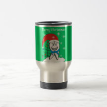 Dentist Christmas Cards and Gifts Mug
