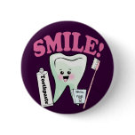 Dentist Dental Hygienist Pin