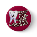Dentist Dental Hygienist Pins