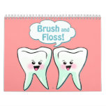 Dentist Dental Hygienist Calendar