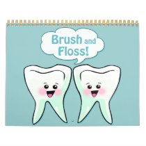 Dentist Dental Hygienist Calendars
