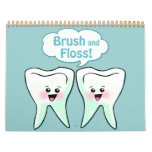 Dentist Dental Hygienist Calendars