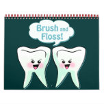Dentist Dental Hygienist Calendars