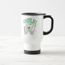 Dentist Dental Hygienist Coffee Mug