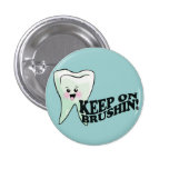 Dentist Dental Hygienist Humor Buttons