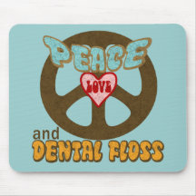 Dentist Dental Hygienist Mouse Pad