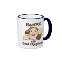 Dentist Dental Hygienist Mug