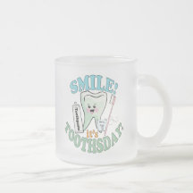 Dentist Dental Hygienist Mug