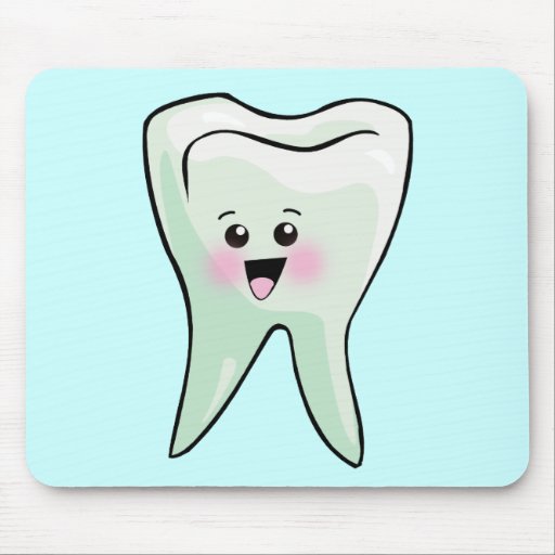 Dentist Dental Hygienist Orthodontist Mouse Pad Zazzle