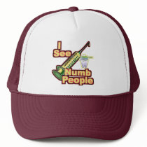 Dentist Dental Hygienist Orthodontist Periodontist Hat