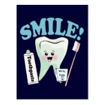 Dentist Dental Hygienist Post Cards