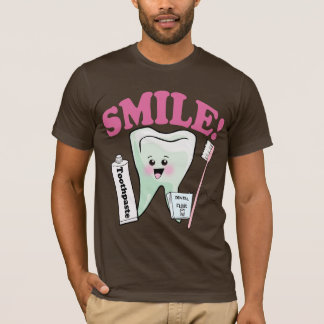 funny dental hygienist shirts