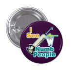 Dentist Dental Professional Pins