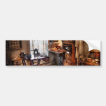 Dentist - Dental workout room Bumper Sticker