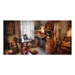 Dentist - Dental workout room Photo Card
