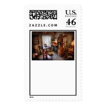 Dentist - Dental workout room Postage Stamps