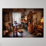 Dentist - Dental workout room Posters