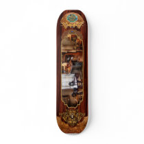 Dentist - Dental workout room Skateboard