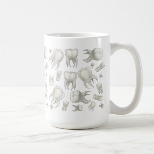 Dentist Dream Tooth Mug Zazzle