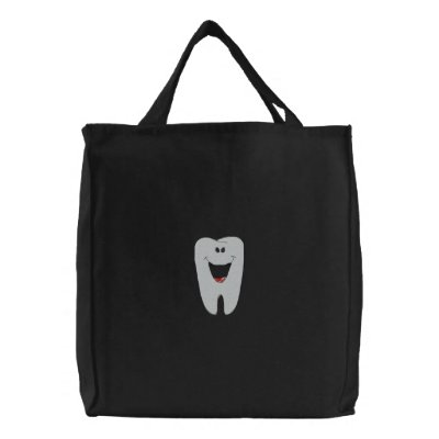 Dentist Embroidered Bag Dentist Embroidered Bag