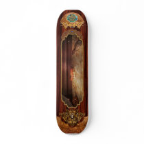 Dentist - False Teeth Skate Decks
