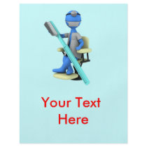 Dentist flyers