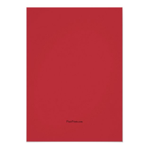 Dentist Graduation Invitation