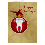 Dentist Holiday Cards cards