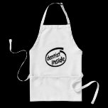 Dentist Inside aprons