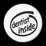 Dentist Inside magnets