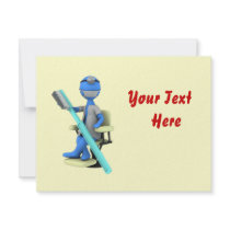 Dentist invitations by packratgraphics Dentist invitations