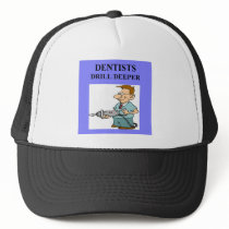 DENTIST joke hats by jimhartley DENTIST joke hats