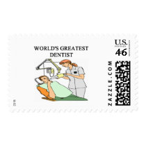 DENTIST joke postage by jimhartley DENTIST joke postage