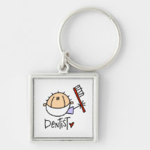 Dentist Key Chains