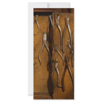Dentist - Methods of extraction Rack Cards