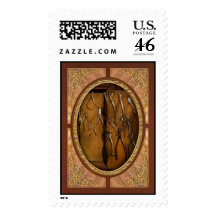 Dentist - Methods of extraction Stamp