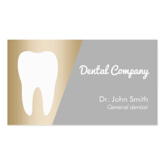 Dental Hygiene Business Cards & Templates 