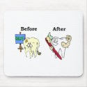 dentist mousepads by medicaltshirts dentist mousepads